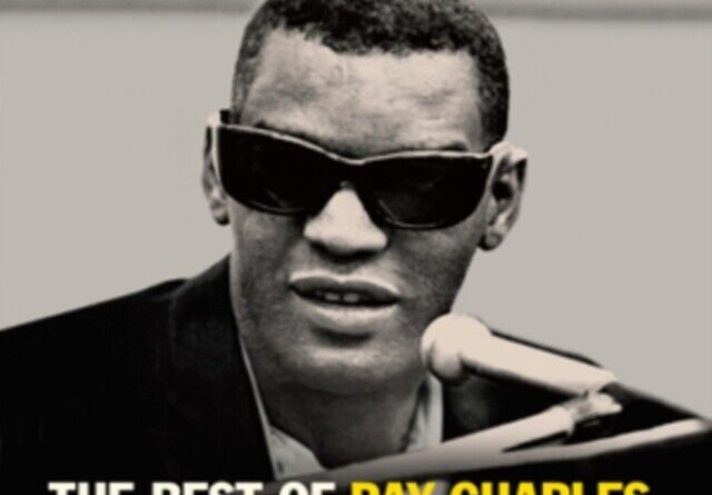 RAY CHARLES - BEST OF - New CD - P4z