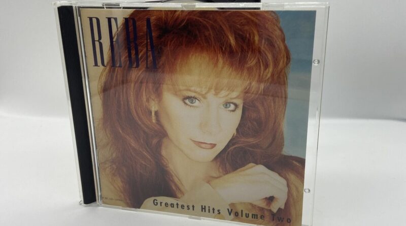 Reba McEntire Greatest Hits Volume 2 MCA Records Compact Disc