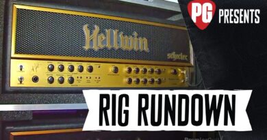 Rig Rundown - Avenged Sevenfold's Synyster Gates, Zacky Vengeance, & Johnny Christ