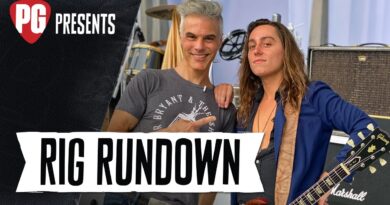 Rig Rundown: Greta Van Fleet [2021]