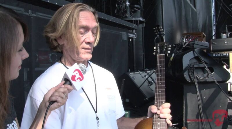 Rig Rundown - Roger Waters' The Wall Tour- G.E. Smith