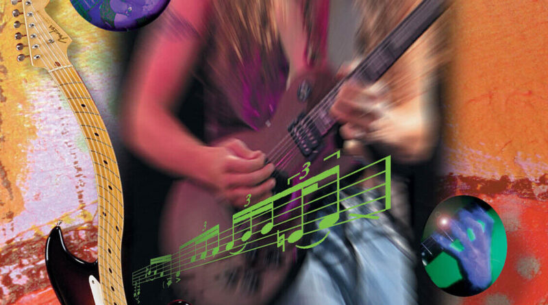 Rock Lead Guitar Techniques Scales Learn How to Play Danny Gill Lesson Video DVD