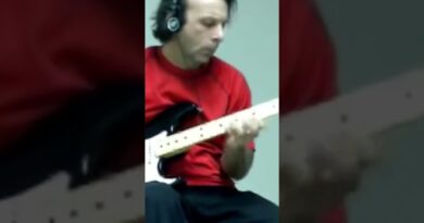 Rock Out With This Funky Fender Strat Guitar Solo Part 2 #guitarmusic #guitarsongs