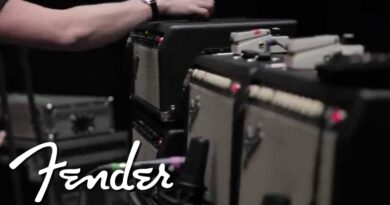 Royal Blood's Mike Kerr on his Fender Bass Amps | Fender