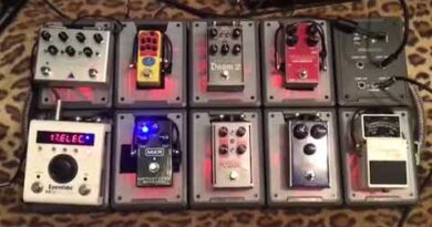 Ryan Stasik Rig Rundown