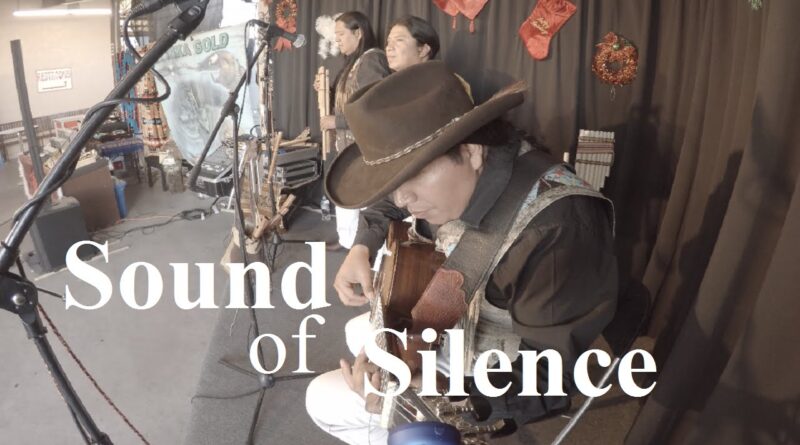 SOUND OF SILENCE | PAN FLUTE AND GUITAR Live Concert HD