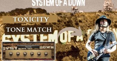 SYSTEM OF A DOWN Toxicity TONE MATCH | BIAS FX 2/BIAS AMP 2 Tone Match