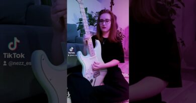 Sam Smith ft. Kim Petras - Unholy (Guitar Cover)