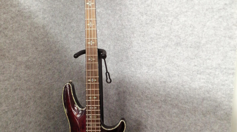 Schecter Ad-Hr-Ex-Bass-4 Bass Guitar Electric