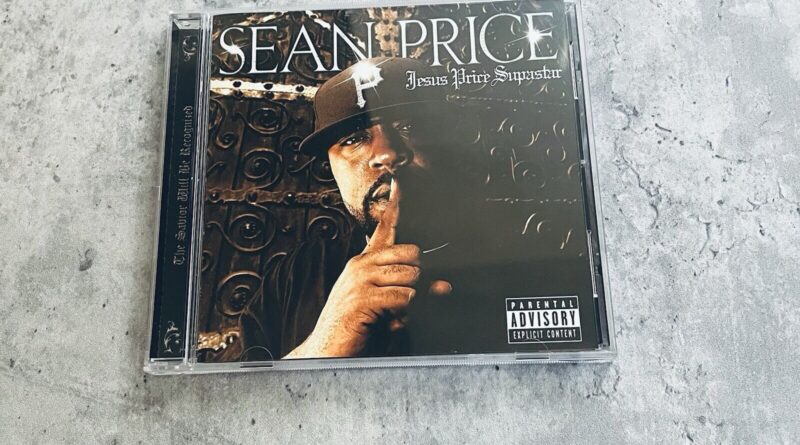 Sean Price  Jesus Price Superstar CD