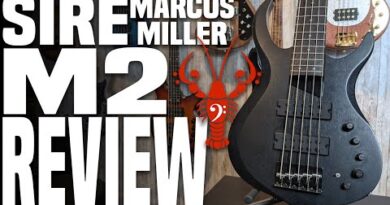 Sire M2 Review - The entry-level M series from Sire Marcus Miller! - LowEndLobster Review