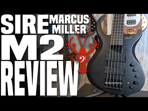 Sire M2 Review - The entry-level M series from Sire Marcus Miller! - LowEndLobster Review