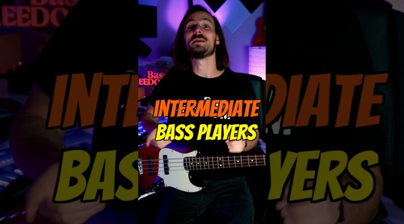 Songs Intermediate Bassists Should Learn