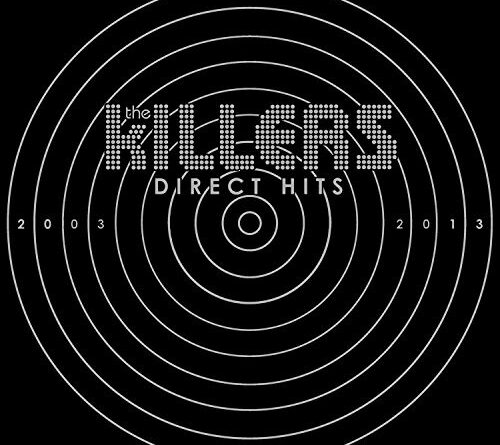 The Killers - Direct Hits CD (2013) Audio Reuse Reduce Recycle Amazing Value