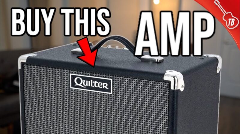 The Quilter Aviator Cub Fixed My BIGGEST Amp Mistake!