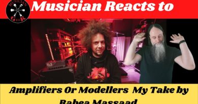 The Secret to Choosing Between Amplifiers and Modellers @RabeaMassaad