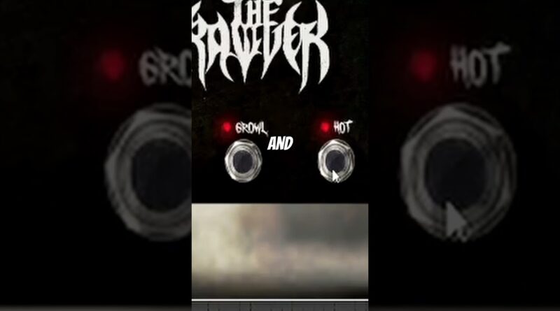 This New FREE Bass Amp Sim Slaps - "The Growler" by August Rose Studio