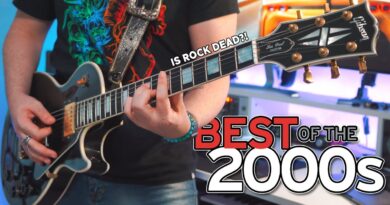 Top 10 Guitar Riffs Of Each Decade: 2000s