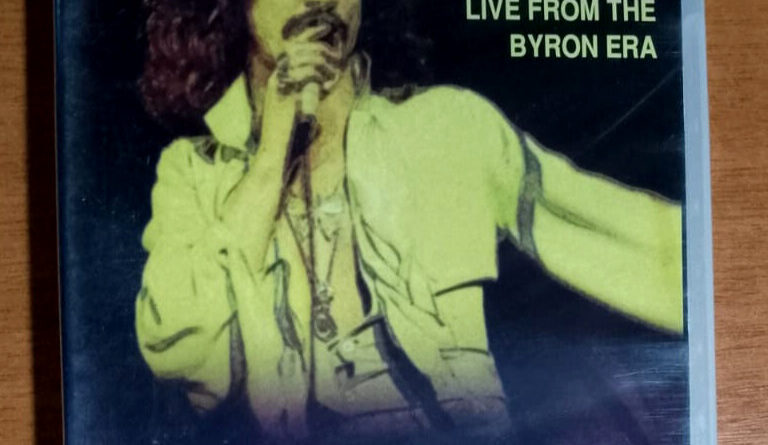 Uriah Heep – Classic Heep Live From The Byron Era Brazil DVD All Regions