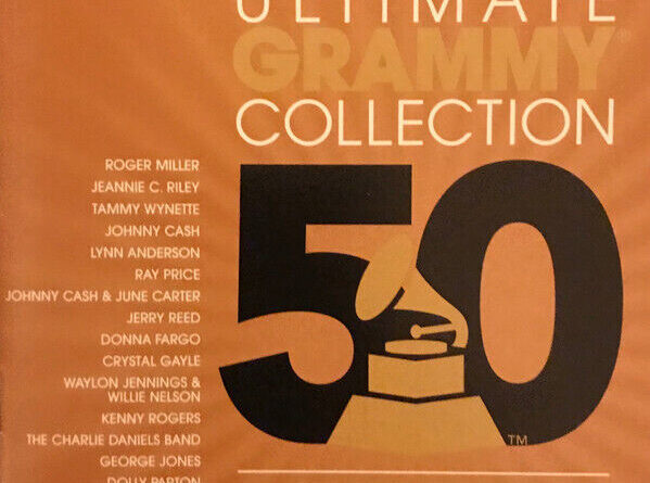 Various - Ultimate Grammy Collection Classic Country (CD, Comp) (Very Good Plus