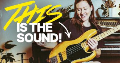 Why every bassist HAS to own a J Bass (Bass Tales Ep.15 w/Nicole Row)