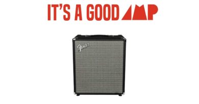 Why is the Fender Rumble 40 so popular?