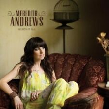 Worth It All By Meredith Andrews CD 2013 Worship Album New Sealed