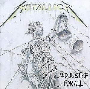 ...and Justice for All (Audio Cassette) Metallica