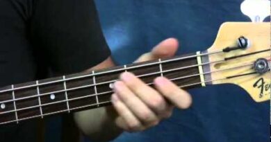 beginner bass guitar lesson come out and play the offspring