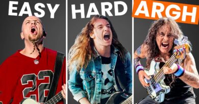 10 Songs That Taught Me Metal (Easy to Effin’ Hard)