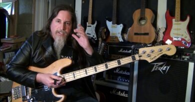 2019 Stereo Bass Amp Rundown (Geddy Lee/Billy Sheehan Style)