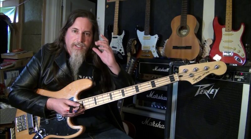 2019 Stereo Bass Amp Rundown (Geddy Lee/Billy Sheehan Style)