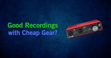 3 Tips for Getting Better Recordings in Any Situation