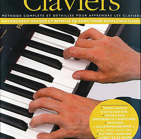 Absolute Beginners Piano French Edition Learn How to Play Video Lessons DVD