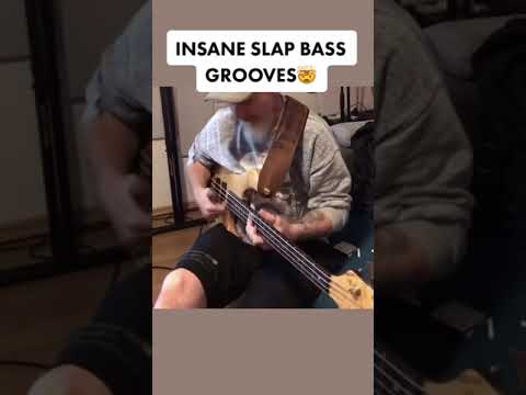 Advanced Slap Bass Techniques (and how to practice them)