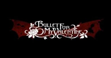 All best Bullet For My Valentine's solos mix (24 solos)