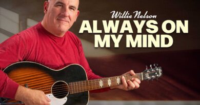 Always On My Mind by Willie Nelson | Complete Guitar Lesson with Chords, Structure & Tips