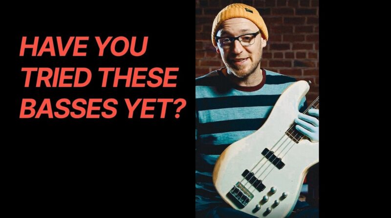 Are Markbass Basses A Thing??