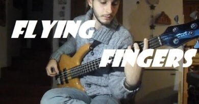 BASS TIPS #4: Flying Fingers (and How to Avoid Them)