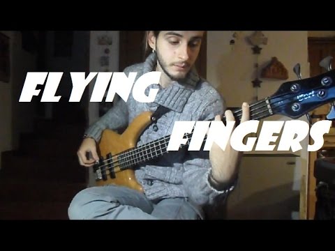 BASS TIPS #4: Flying Fingers (and How to Avoid Them)