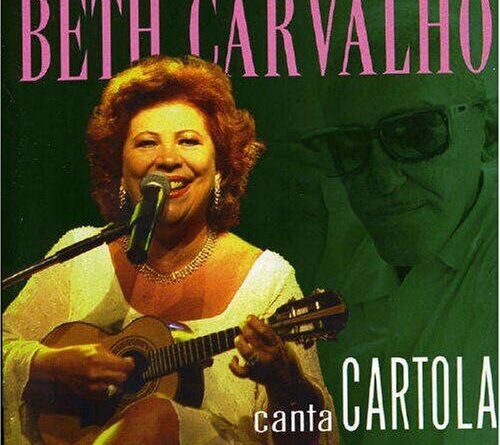 BETH CARVALHO - Canta Cartola - CD - Import - **Excellent Condition**