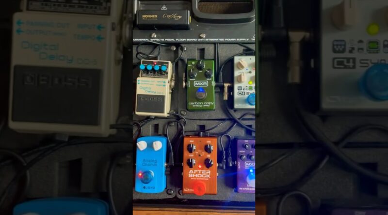 Bass Rig Rundown! ????