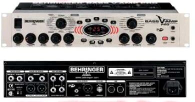 Behringer Bass V-Amp PRO