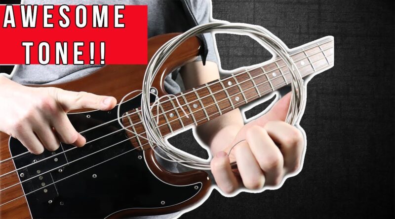 Best Bass Strings For Warm Sound - WATCH BEFORE YOU BUY!