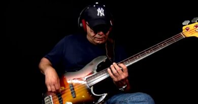 Bireli Lagrene - Blues Bb (Jazz Bass Solo)