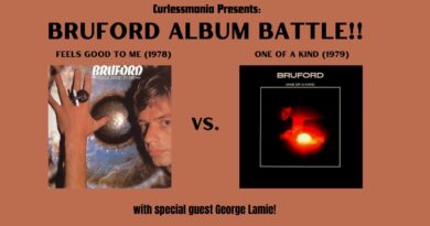 Bruford Album Battle! Feels Good to Me (1978) vs. One of a Kind (1979)