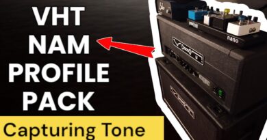 Capturing Tone :  VHT Deliverance 60 - NAM pack - Free captures