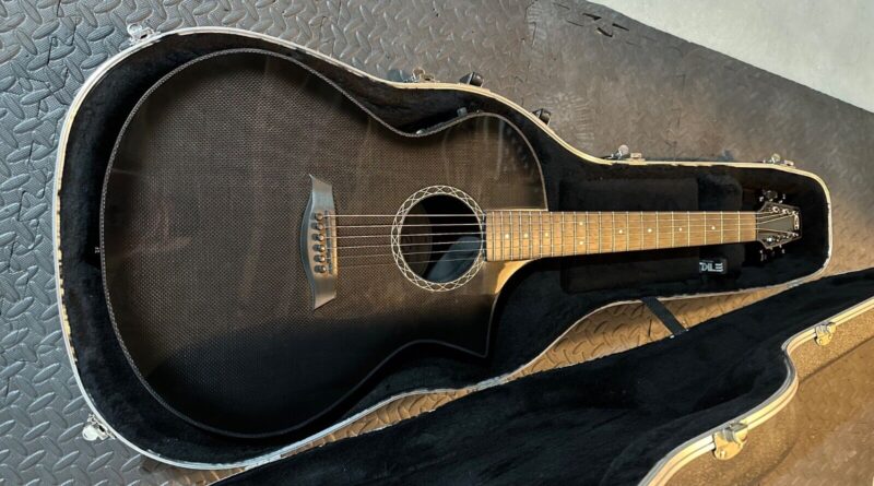 Composite Acoustics GX Guitar