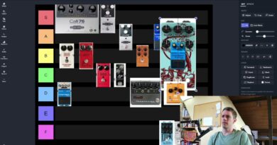 Compressor Pedal Tier List 2022