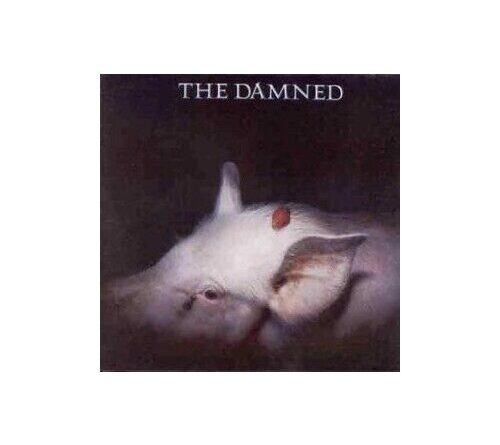 Damned - Strawberries - Damned CD ZPVG The Cheap Fast Free Post